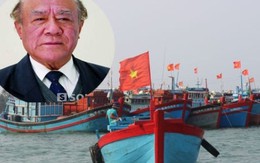 "TQ dùng vòi rồng phá tàu ngư dân VN là hành động vô nhân đạo"