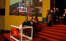 Đại hội Đảng bộ TP Hà Nội không bầu chức danh Bí thư Thành ủy