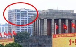 Vụ nhà 8B Lê Trực: Chưa cấp giấy chứng nhận nhà cho người dân