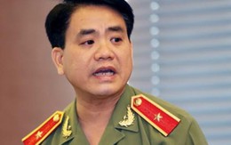 Tướng Nguyễn Đức Chung được bầu làm Phó Bí thư Thành ủy Hà Nội
