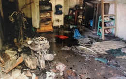 Bắt kẻ mua xăng phóng hỏa giết người tình cũ