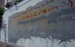 Bức tường giá hơn 1 tỷ ở Hà Nội: Khó có thể thu hồi?