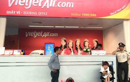Vietjet Air bị "tố" từ chối vận chuyển người khuyết tật nặng