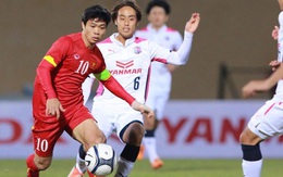 U23 Việt Nam 2-2 Cerezo Osaka: Miura "tuyên chiến" với bầu Đức