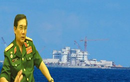 Tướng Lương: "Xây dựng đảo nhân tạo là sai lầm chiến lược của TQ"