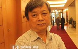 ĐB Nghĩa: "Nhận viện trợ của TQ có kiện đòi được lãnh thổ không?"