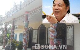 Những hình ảnh về nơi sinh thành của ông Nguyễn Bá Thanh