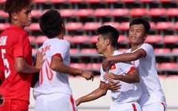 U19 Việt Nam 6-0 U19 Singapore: Đừng nhớ HAGL!