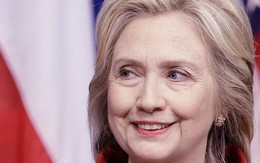 Clinton coi nhẹ Trump, vô tình "chỉ điểm" 3 đối thủ nặng kí nhất