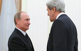 Ngoại trưởng Kerry hội đàm “thẳng thắn” về Ukraine với ông Putin