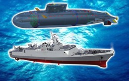 INFOGRAPHIC: Type 056 TQ có đủ sức "bắt nạt" Kilo 636 VN?