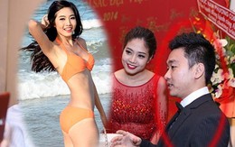 Chân dung chồng đại gia của người đẹp nóng bỏng nhất HHVN 2012