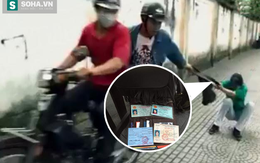 Màn rượt đuổi tên cướp như phim hành động ở Hà Nội