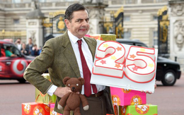Mr. Bean – 25 năm một tượng đài "hài hước" kinh điển