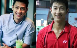 Dân mạng Thái Lan bấn loạn với vẻ điển trai của "hot boy cầu lông" Hồng Nam
