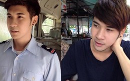 "Hot boy xe bus" phiên bản Thái Lan khiến cư dân mạng náo loạn truy lùng