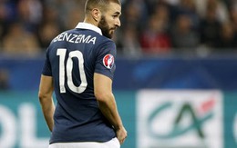 Sau scandal tống tiền clip sex Valbuena, Benzema dính líu đến đại án BUÔN MA TÚY