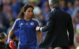 Nữ bác sĩ Eva Carneiro xin nghỉ việc ở Chelsea, quyết kiện Jose Mourinho ra tòa