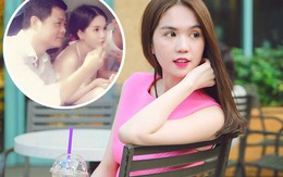 Nghi vấn lộ hình ảnh bạn trai đại gia 7 năm của Ngọc Trinh