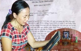 Thi thể cô gái trên sông: Tâm sự đầy "uẩn khúc" của người mẹ