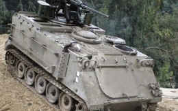 Philippines chi mạnh tay nâng cấp M113 thành chiến xa bộ binh