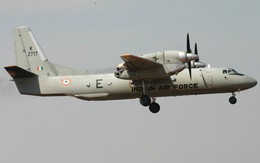 5 máy bay AN-32 Ấn Độ nâng cấp ở Ukraine “biến mất không dấu vết”