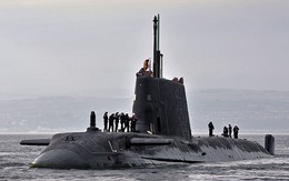 Gặp vấn đề trầm trọng với tàu ngầm, Anh hoang mang lo đến tai Nga