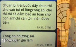 Vụ bắt cóc trẻ ở Hà Nội: Đối tượng sa lưới sau 5 giờ gây án