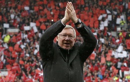 CLIP: Những lời cuối cùng của Sir Alex tại Old Trafford