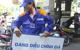 Giá xăng dầu đồng loạt giảm mạnh