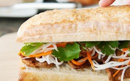 Ăn bánh mì kẹp chả vỉa hè, coi chừng rước ổ bệnh