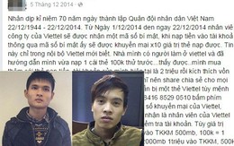 Kêu gọi nạn nhân của các "ông chú Viettel" lên tiếng