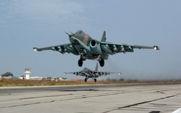 Nga ồ ạt tăng quân số và căn cứ ở Syria