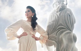 Mẹ chồng Tăng Thanh Hà giàu và quyền lực cỡ nào?