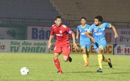 "Đại gia" Việt Nam thua sốc đội bóng Campuchia