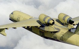 Tuần tra, chống ngầm: Be-220 hay P-3C Orion?