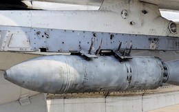 Nga dùng bom phá boongke BETAB-500 tấn công IS