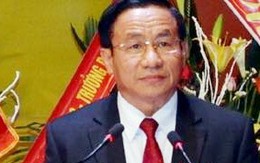 Ông Lê Đình Sơn được bầu làm Bí thư Hà Tĩnh