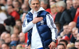 Mourinho: Không danh hiệu, Người đặc biệt sẽ chết!