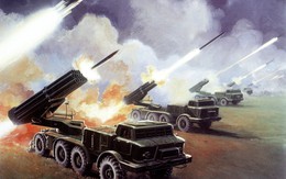 Gia đình pháo phản lực phóng loạt của Liên Xô và Nga