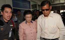 Cha mẹ cựu Vương phi Thái Lan nhận tội khi quân