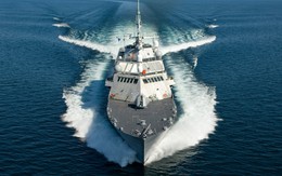 Hải quân Mỹ "loạn" vì định danh tàu chiến