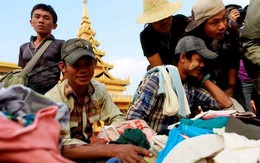 Myanmar phủ nhận thả bom làm thường dân Trung Quốc thiệt mạng