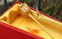 Sửng sốt đại gia Việt tặng bạn gái bông hồng 250 triệu ngày 8.3