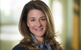 'Bóng hồng' sau đại gia - Kỳ 1: 'Xung lực' cân bằng của Bill Gates