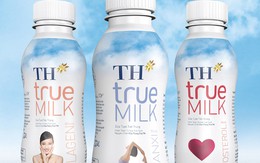 Sản phẩm TH true Milk nhận Giải thưởng Thực phẩm Tốt nhất ASEAN