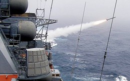 Trả thù IS, Nga phóng tên lửa từ Địa Trung Hải "trực chỉ" Raqqa