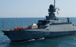 Hải quân Nga sẽ có thêm 10 tàu chiến Buyan-M vào cuối năm 2019