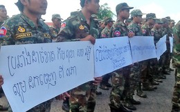 Đến lượt Đại tướng quân đội Campuchia kêu gọi cách chức Kem Sokha