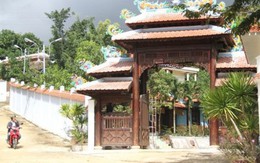 "Đại gia vàng" muốn xin giữ lại biệt phủ trên núi Hải Vân